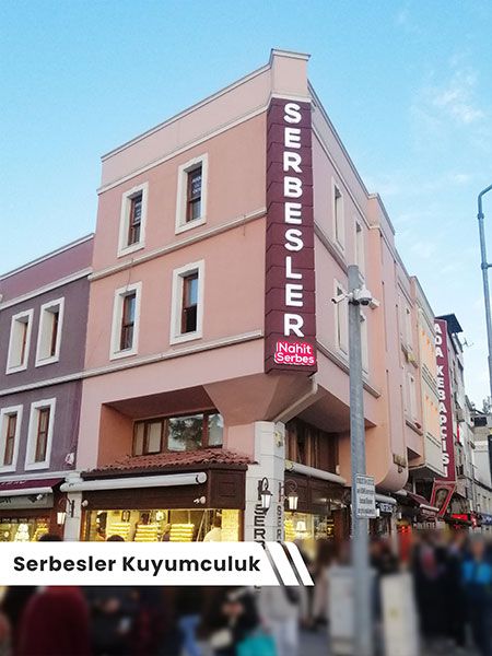 Serbesler Kuyumculuk