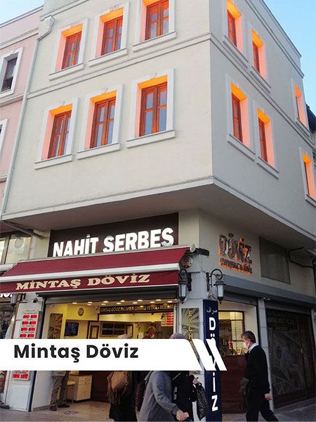 Mintaş Döviz